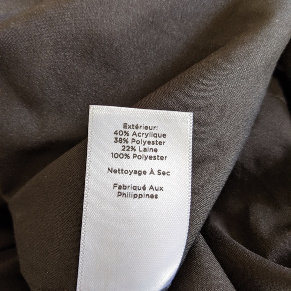 Talbots Tweed skirt size 22 women's petite. EUC. - Picture 6 of 6